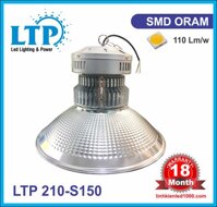 Đèn chóa nhà xưởng cao cấp 150w - Chip Osram