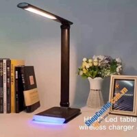Đèn Chống Cận Wilit H10Q Brown hỗ trợ chống cận thị rất tốt, tích hợp cổng sạc USB và sạc không dây