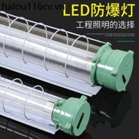 Đèn chống cháy nổ T8led1X40W2X40W Loại đèn huỳnh quang chống cháy nổ Ba-