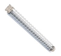 ĐÈN CHỐNG NỔ 1M2 ĐƠN 1 x 1m2 -DÙNG 2 BÓNG LED 16W PHILIPS