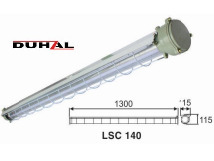 Đèn chống nổ Duhal LSC140