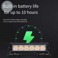 Đèn Chống Nước Sáng Nổ Sạc Độ Bền Đèn LED Độ Sáng Cao