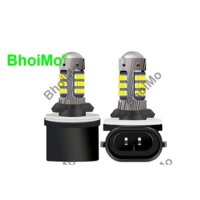 Đèn Chống Sương Mù Siêu sáng Pha bóng gầm x2016 DC12v LED H7 H8 H11 Dành Cho 42SMD ô tô Xe Hơi