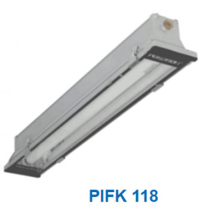 Đèn chống thấm, chống bụi Paragon PIFK 118 (PIFK118)