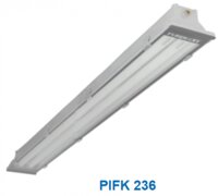 Đèn chống thấm, chống bụi 2x36w PIFK 236