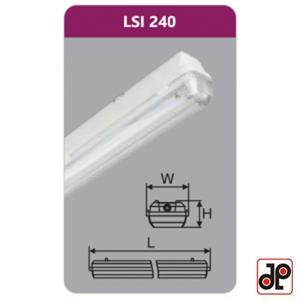 Đèn chống thấm Duhal LSI240 2X18W