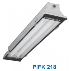 Đèn chống thấm và chống bụi Paragon PIFK 218 (PIFK218)