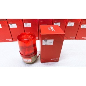 Đèn chớp báo động có còi LTE-1101J (12V/ 10W)