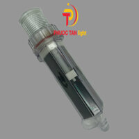 Đèn Chớp Cảnh Báo 3 Màu Năng Lượng Mặt Trời