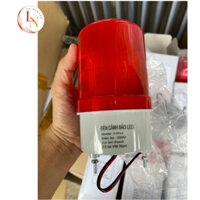 Đèn Chớp Cảnh Báo Có Còi 1101J 220V