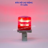 Đèn chớp cảnh báo dùng năng lượng mặt trời siêu sáng