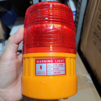 Đèn chớp cảnh báo dùng pin AAA LTE-5088 đế nâm châm (sản phẩm bao gồm 4 pin)