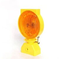 Đèn Chớp Cảnh Báo Năng Lượng Mặt Trời Pin Lithium Và Pin NiMH