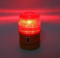 Đèn Chớp Cảnh Báo Năng Lượng Mặt Trời Tích Hợp Đế Đa Năng - AGT0090