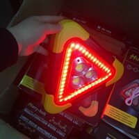 ĐÈN CHỚP CẢNH BÁO NGUY HIỂM, CHIẾU SÁNG LED