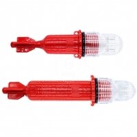 Đèn chớp hỏa tiễn loại 1 pin TM-SW-1604