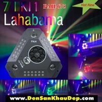 Đèn Chớp Karaoke, Đèn Nháy Karaoke tạo hiệu ứng sấm sét nhiều sắc màu phòng Karaoke