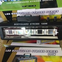 Đèn chớp Led pun màu RGB(100w) 💡 FREESHIP 💖 Giảm 5K Khi Nhập [ DEN LED ]- bóng đèn, đèn nháy