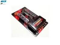 Đèn chớp nháy cảnh sát police 4 bóng led xanh đỏ