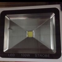 Đèn chớp Paled trắng STROBE(100w) 💡 FREESHIP 💖 Giảm 5K Khi Nhập [ DEN LED ]