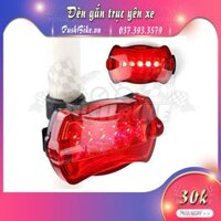 Đèn chớp xe đạp 5 bóng led