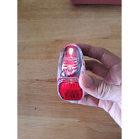 đèn chóp xe đạp gắn vè sau