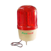 Đèn chớp xoay báo động có dây PICOTECH PCA-SD304