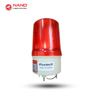 ĐÈN CHỚP XOAY BÁO ĐỘNG CÓ DÂY MODEL: PCA-SD304