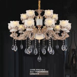Đèn Chùm 6062/10+5