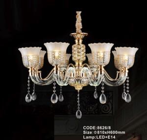 Đèn Chùm 8626/8