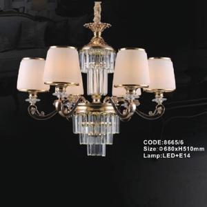 Đèn Chùm 8665/6