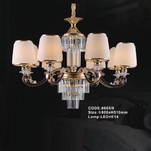 Đèn Chùm 8665/8