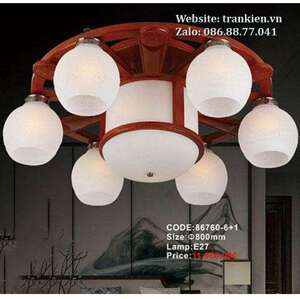 Đèn chùm 86760-6+1