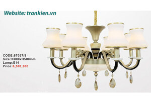 Đèn chùm 87037/8