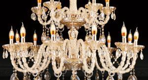 Đèn chùm 9051/12+6