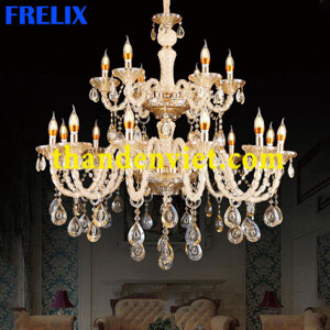 Đèn chùm 9051/12+6