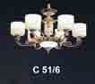 Đèn chùm C-51/6