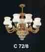 Đèn chùm C-72/8
