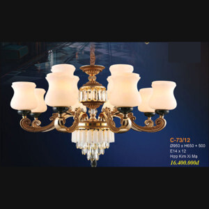 Đèn chùm C-73/12