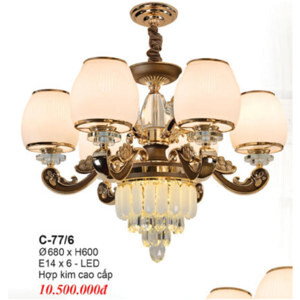 Đèn chùm C-77/6