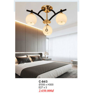 Đèn chùm C-84/3