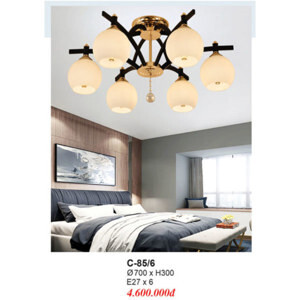 Đèn chùm C-85/6