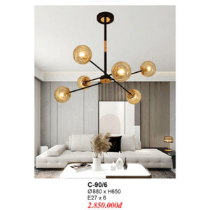 Đèn chùm C-90/6