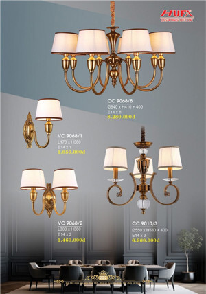 Đèn chùm CC9010/3