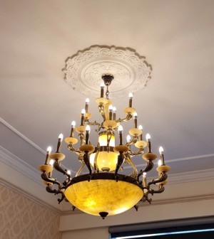 Đèn chùm CD 1204/12+8+4