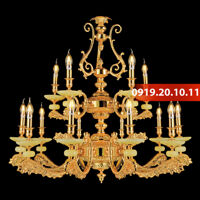 ĐÈN CHÙM CĐ 1217/15