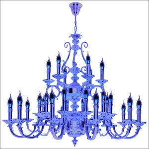 Đèn chùm CĐ1180/24+6