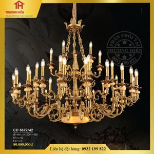 Đèn chùm CĐ8879/42