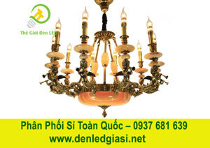 Đèn chùm CDQT-55/10 Tay