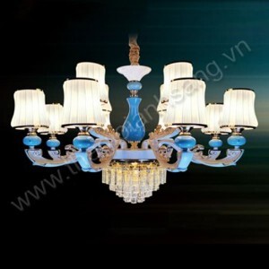Đèn chùm Châu Âu 12 tay Ø1000mm CN5098/12